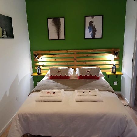 LE PASSAGE gîte cocooning à Colmar centre touristique Esterno foto