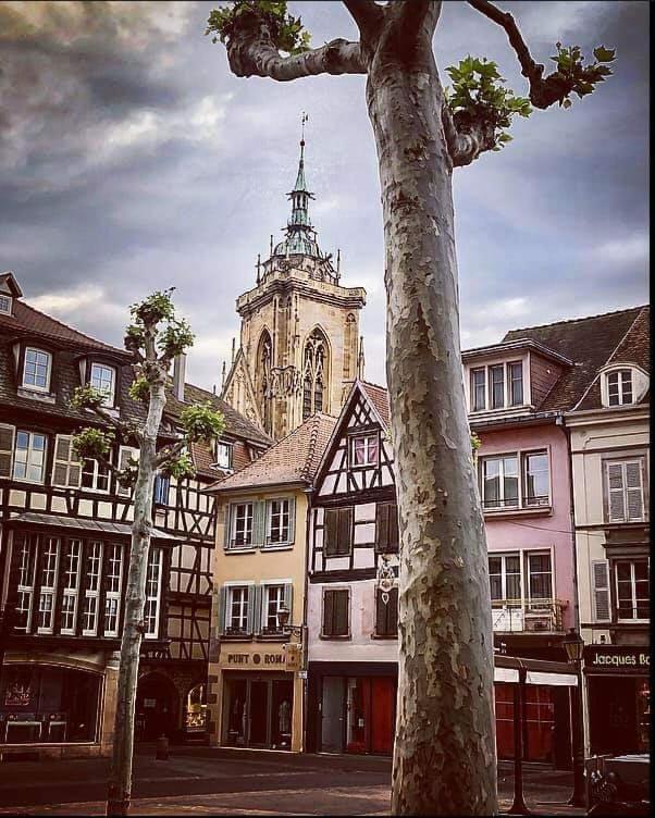 LE PASSAGE gîte cocooning à Colmar centre touristique Esterno foto